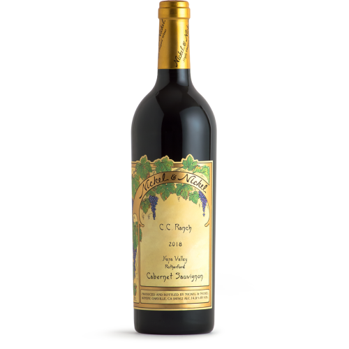 Nickel & Nickel CC Ranch Cabernet Sauvignon
