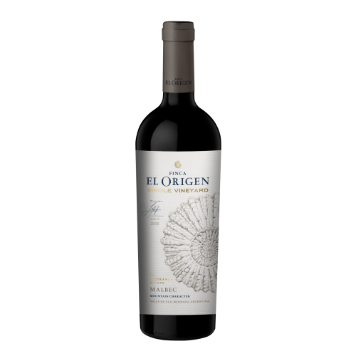 Finca El Origen Malbec - Single Vineyard Finca El Origen Malbec - Single Vineyard