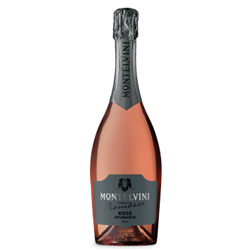 Montelvini Promosso Rose Spumante Brut
