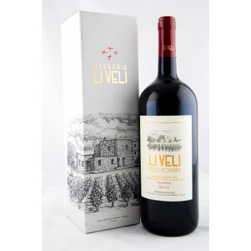 Masseria Li Veli Pezzo Morgana Salice Salentino RSV