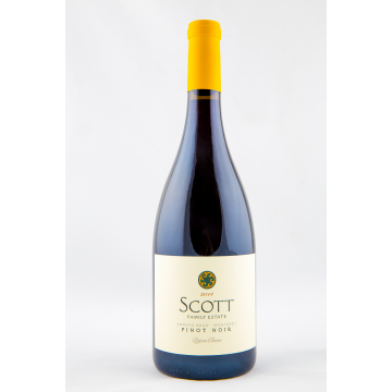 Scott Family Estate Pinot Noir Arroyo Seco