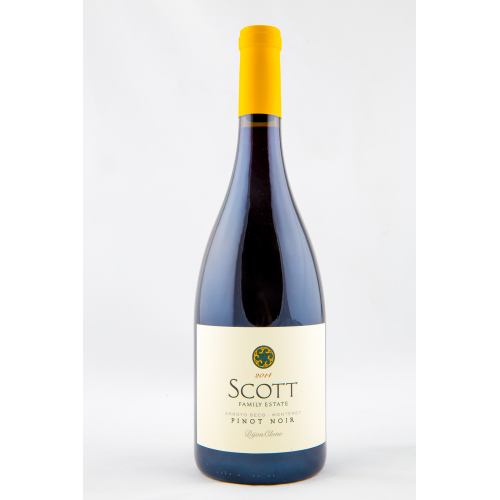Scott Family Estate Pinot Noir Arroyo Seco Scott Family Estate Pinot Noir Arroyo Seco